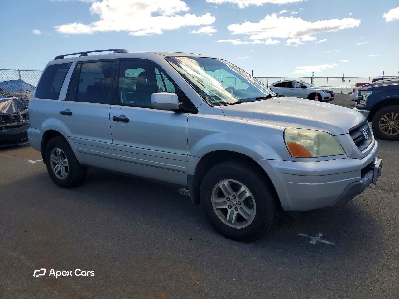 Honda Pilot 2005