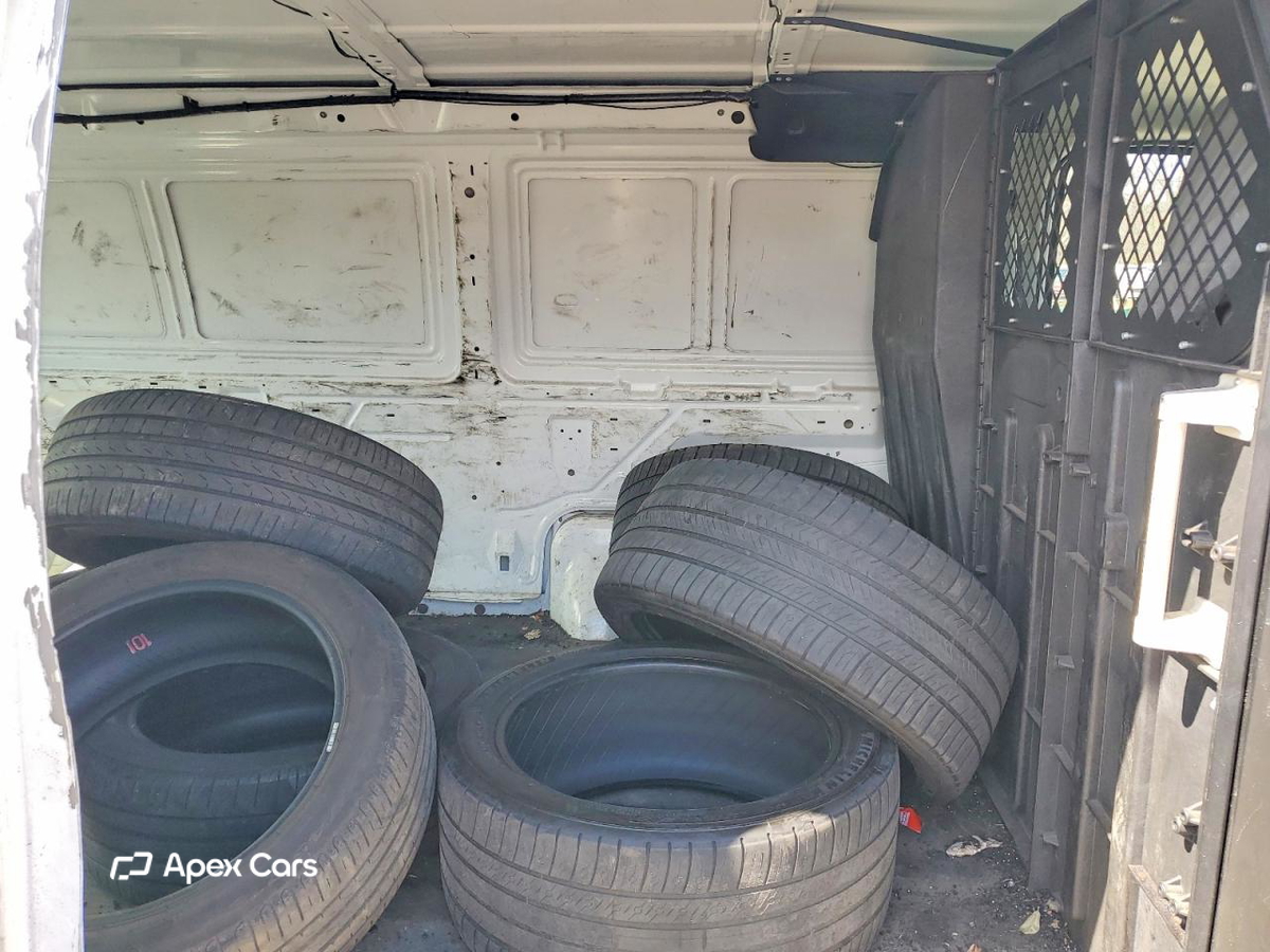 Ford Econoline 2013