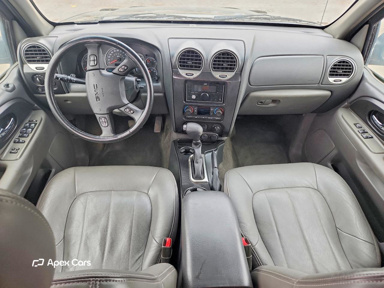 GMC Envoy 2004