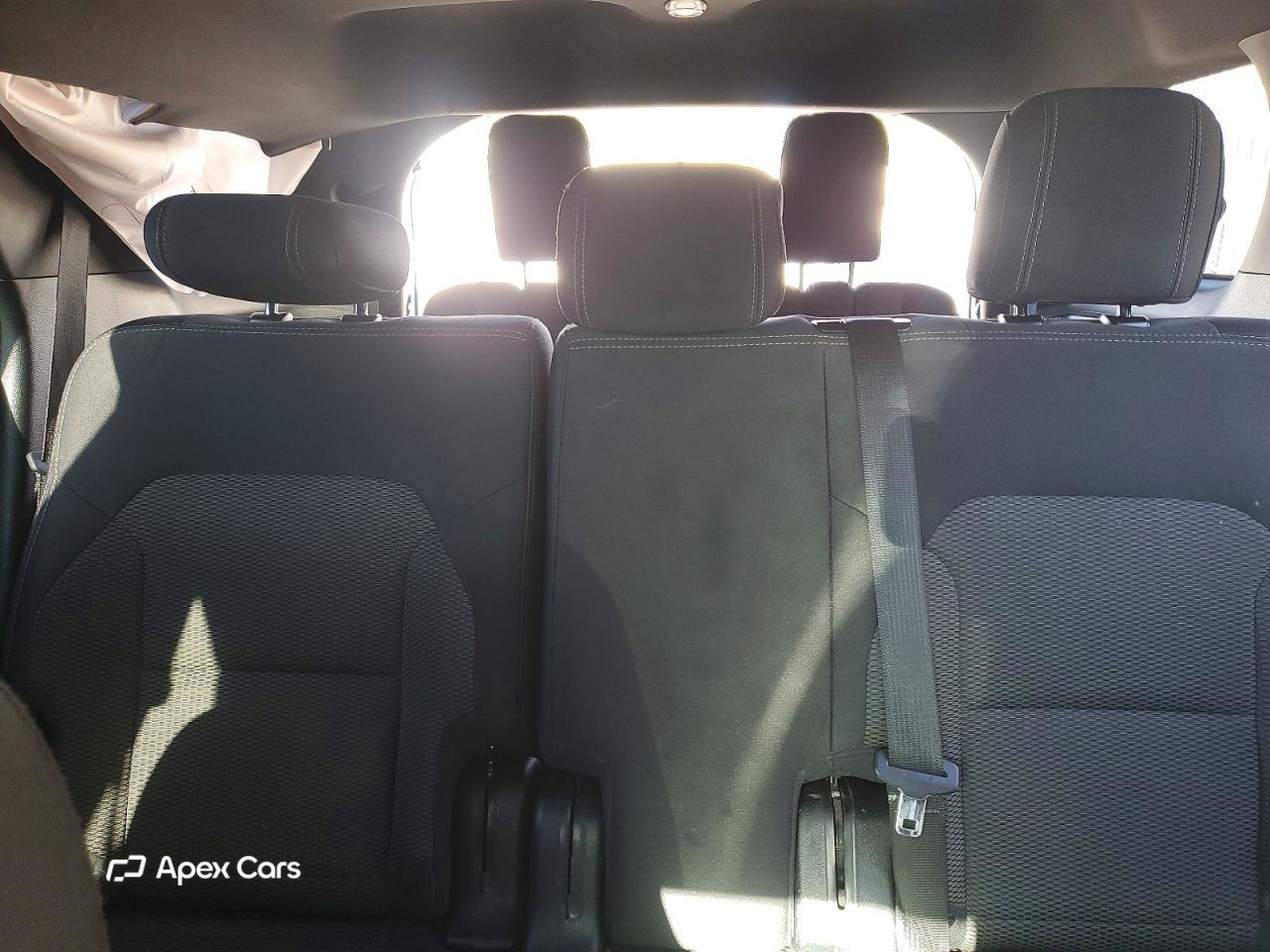 Ford Explorer 2018