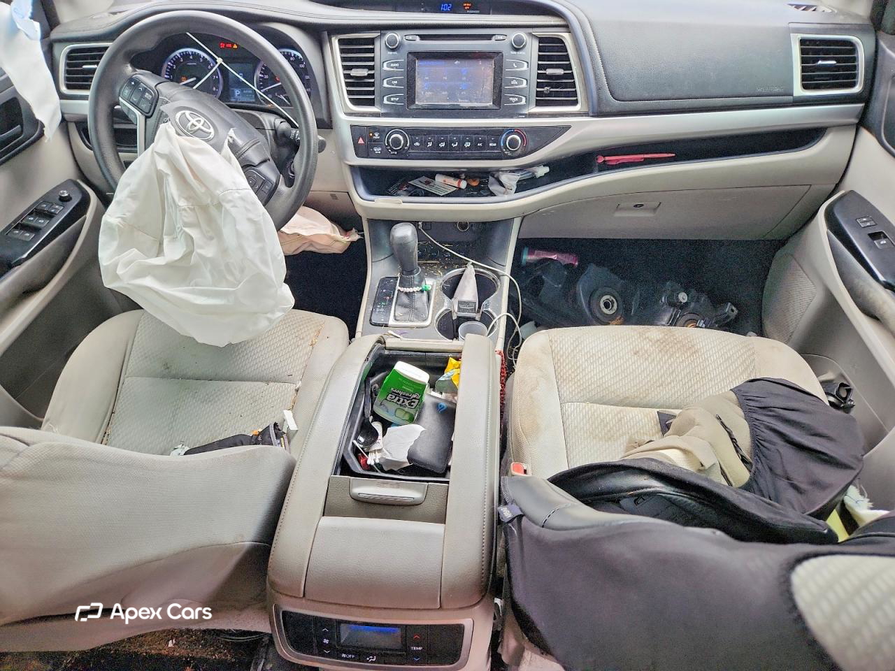 Toyota Highlander 2014