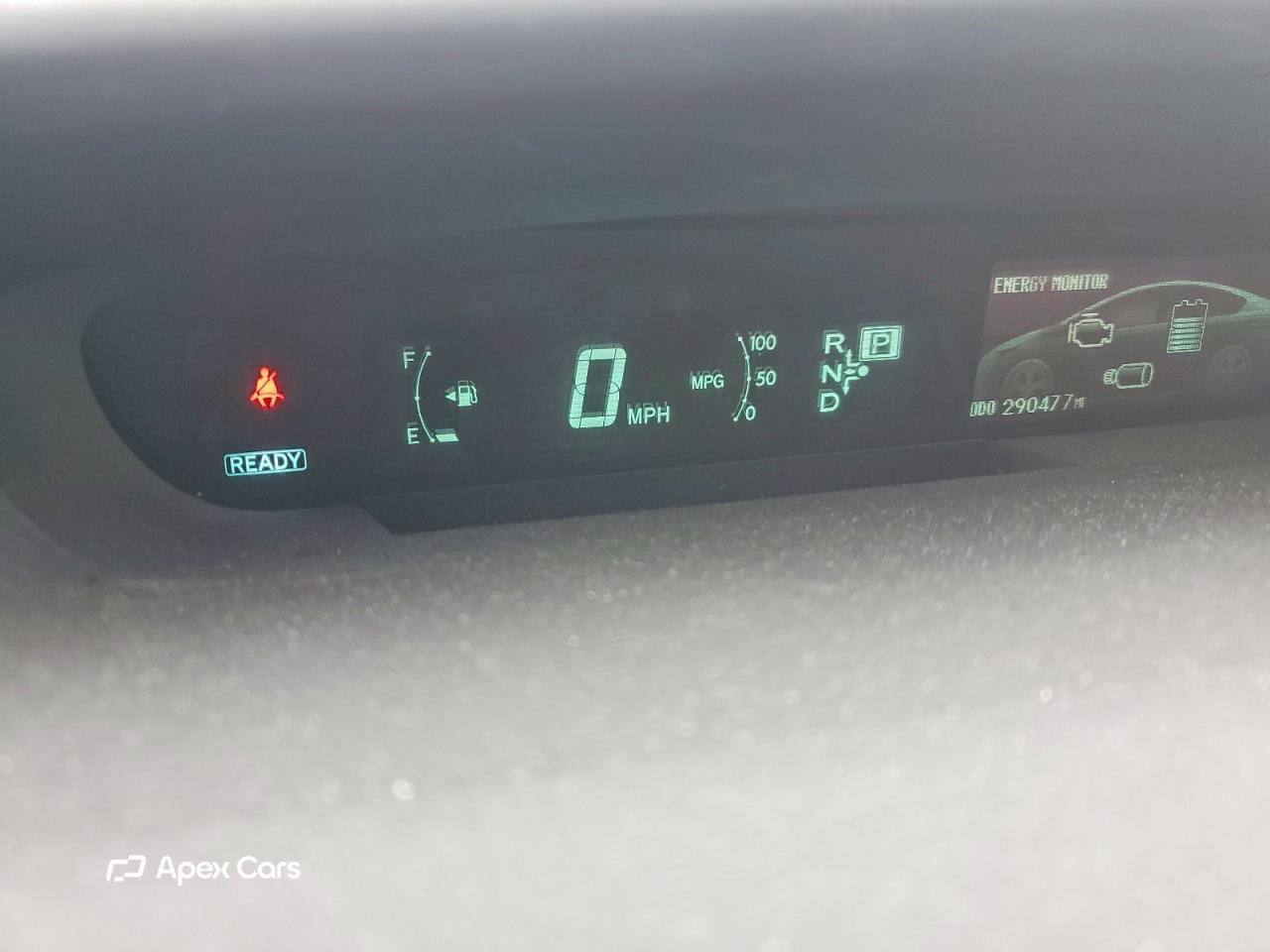 Toyota Prius 2012