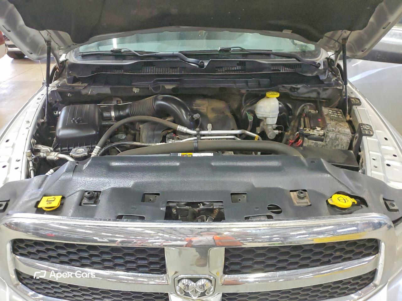 RAM 1500 2019