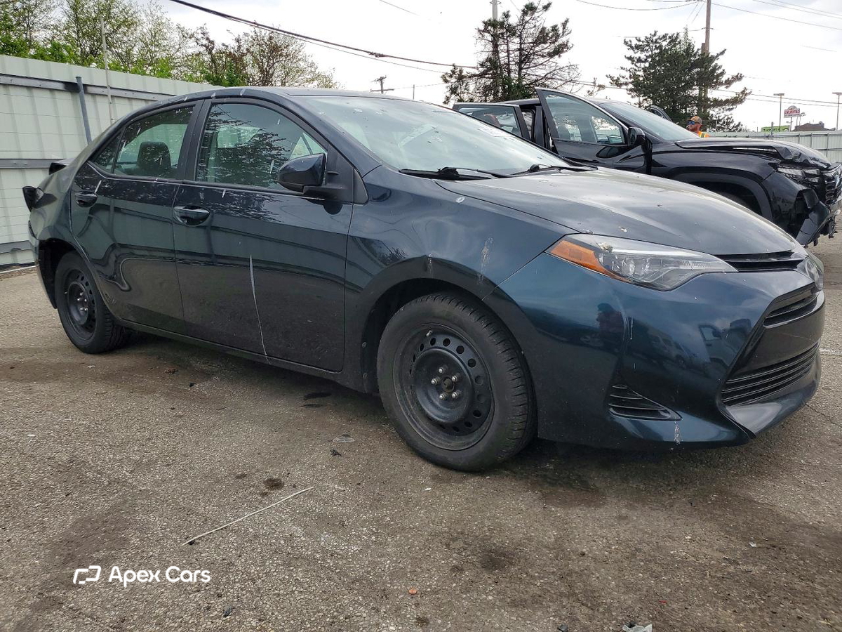Toyota Corolla 2017