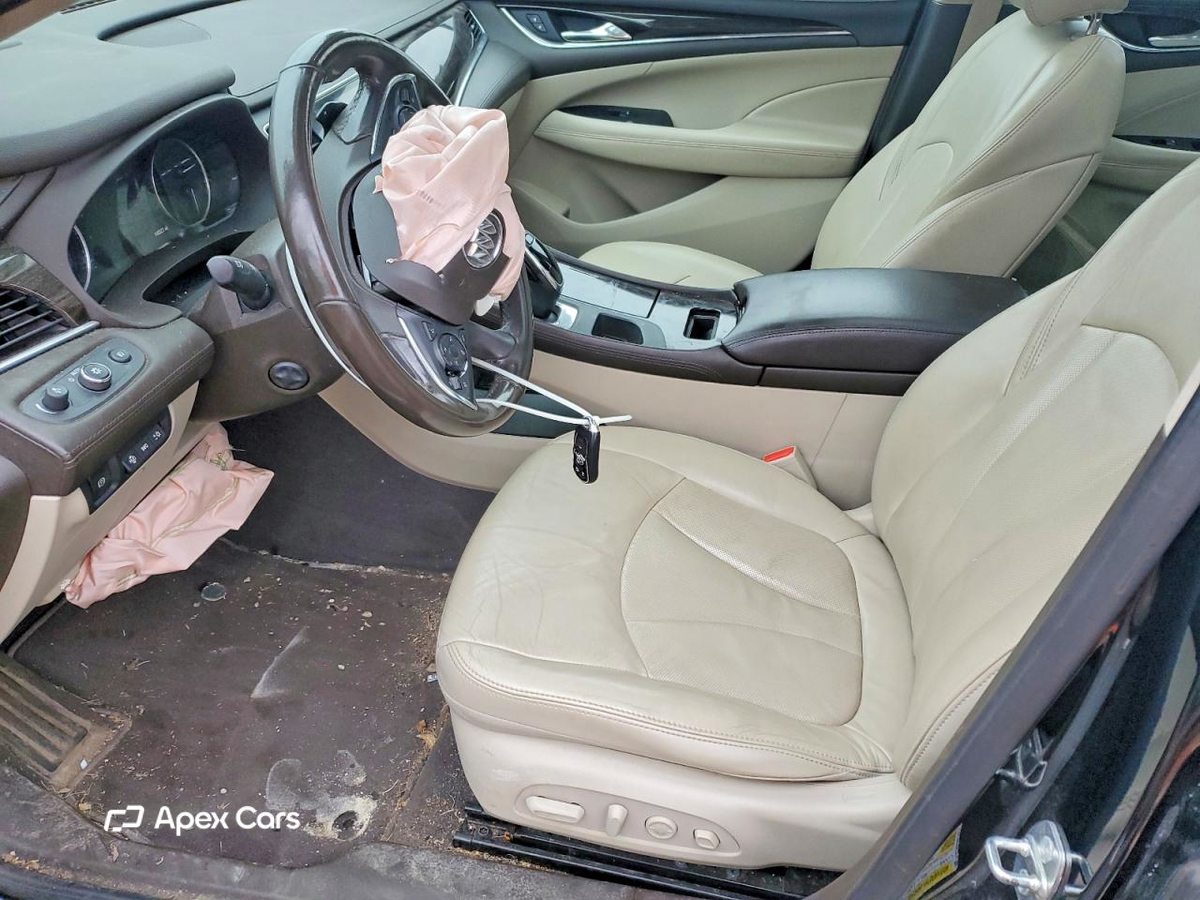 Buick LaCrosse 2017