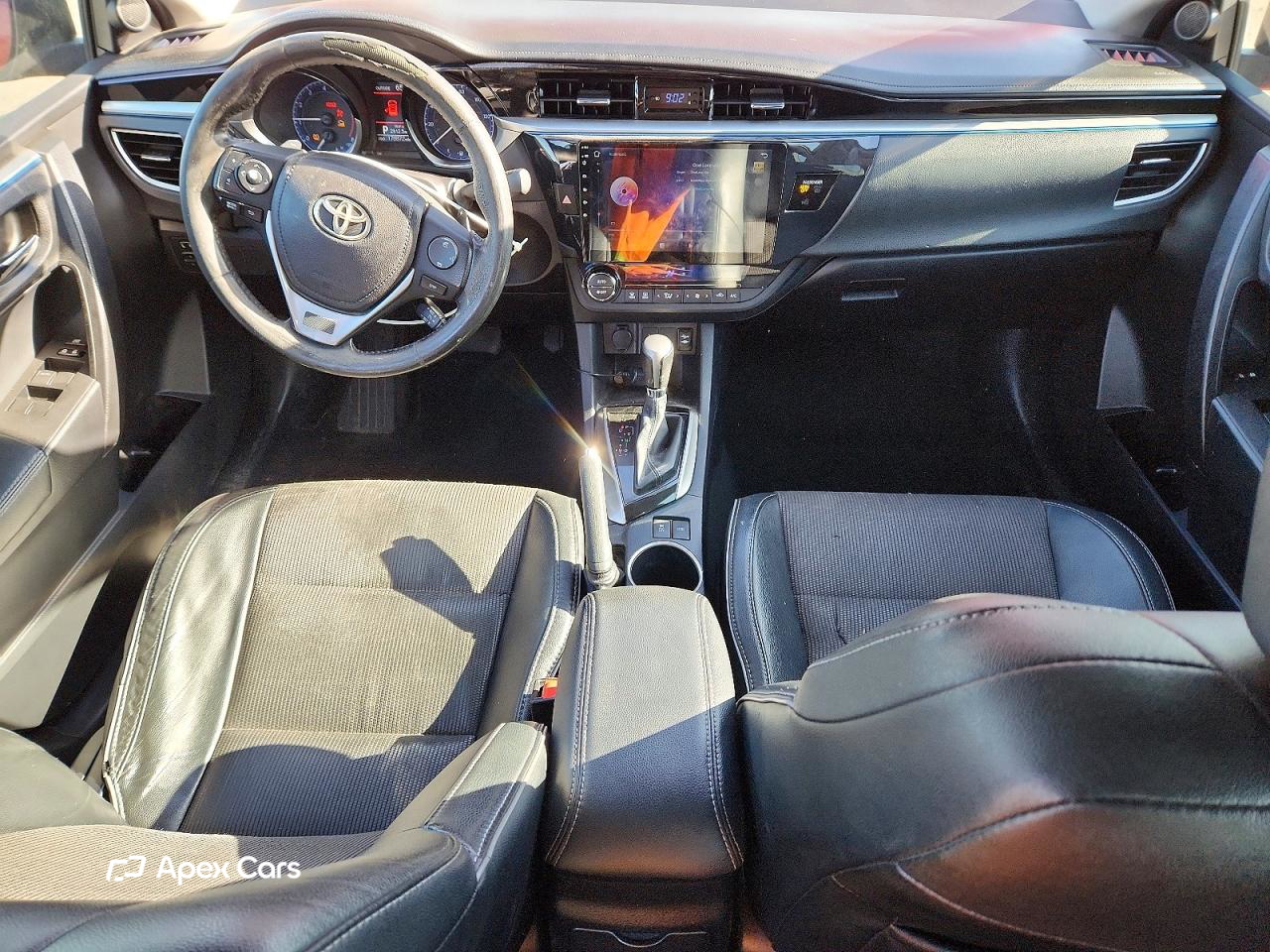 Toyota Corolla 2015