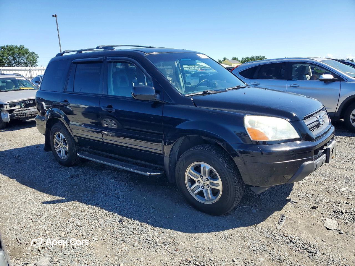 Honda Pilot 2005