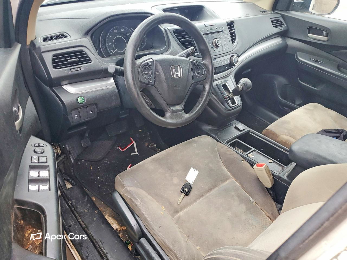 Honda CR-V 2015