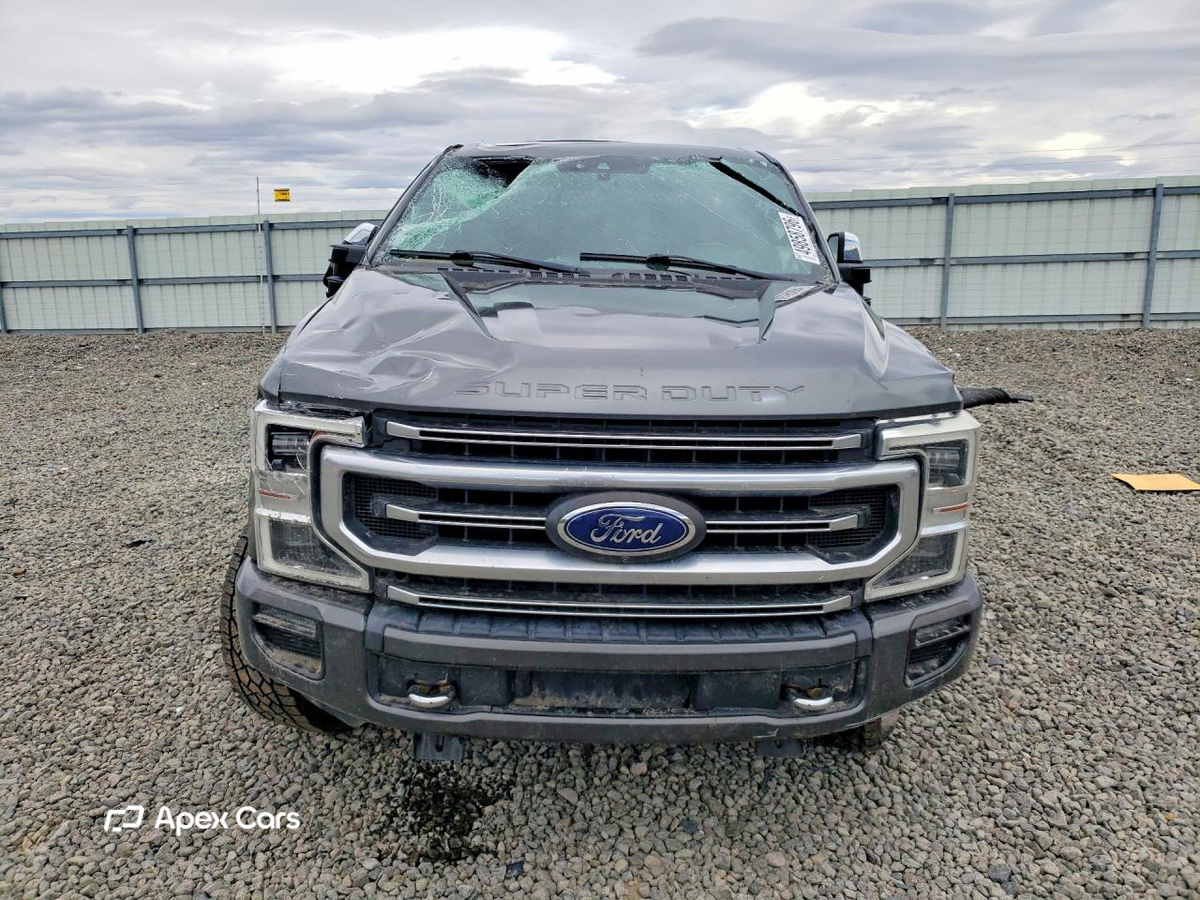 Ford F250 2020