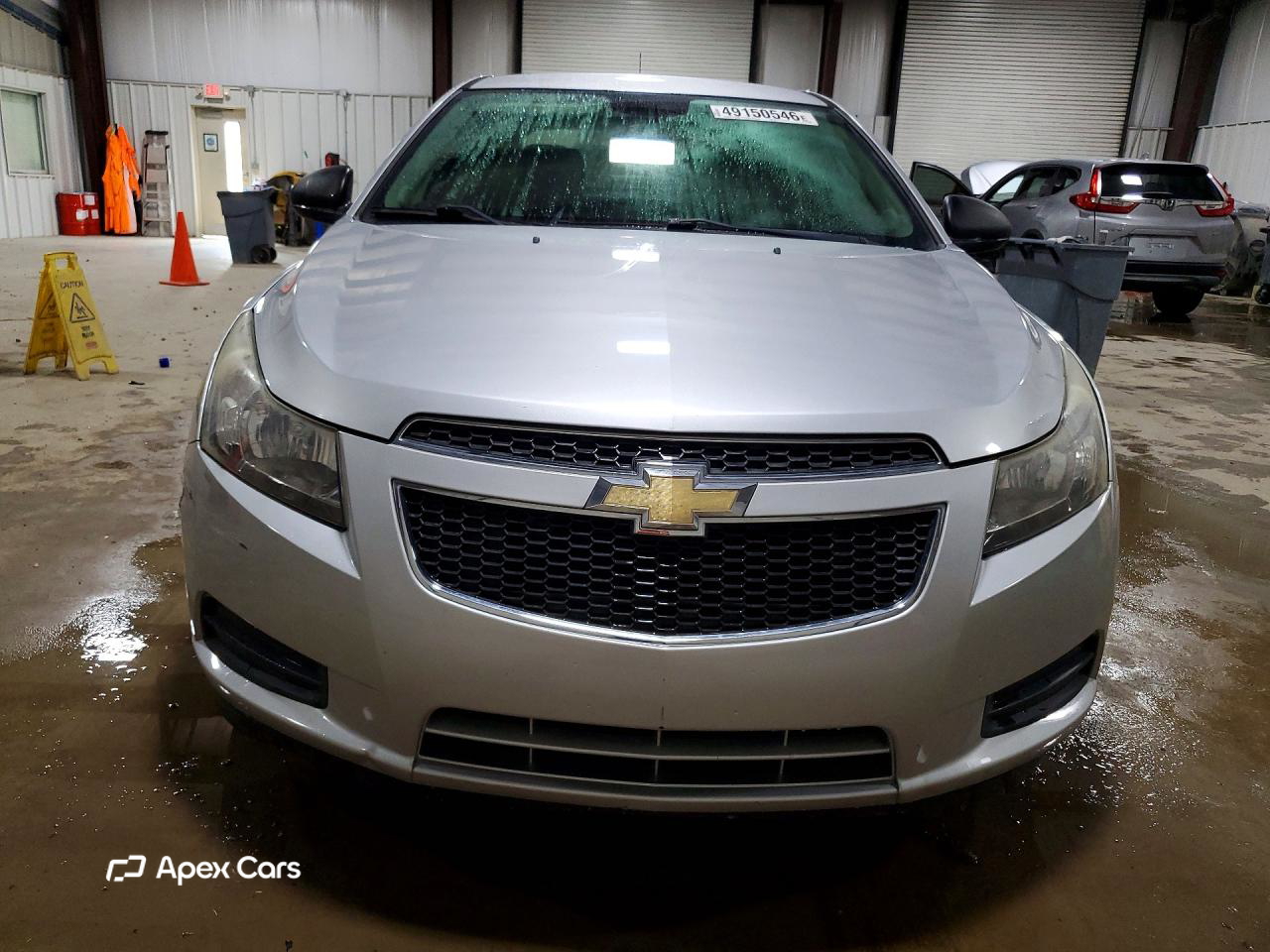 Chevrolet Cruze 2012