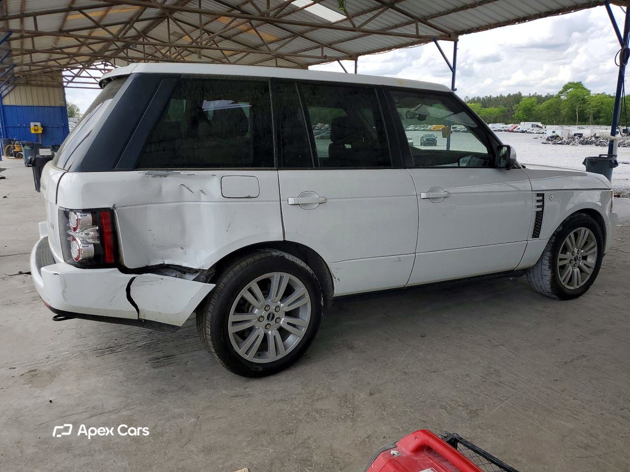Land Rover Range Rover 2012