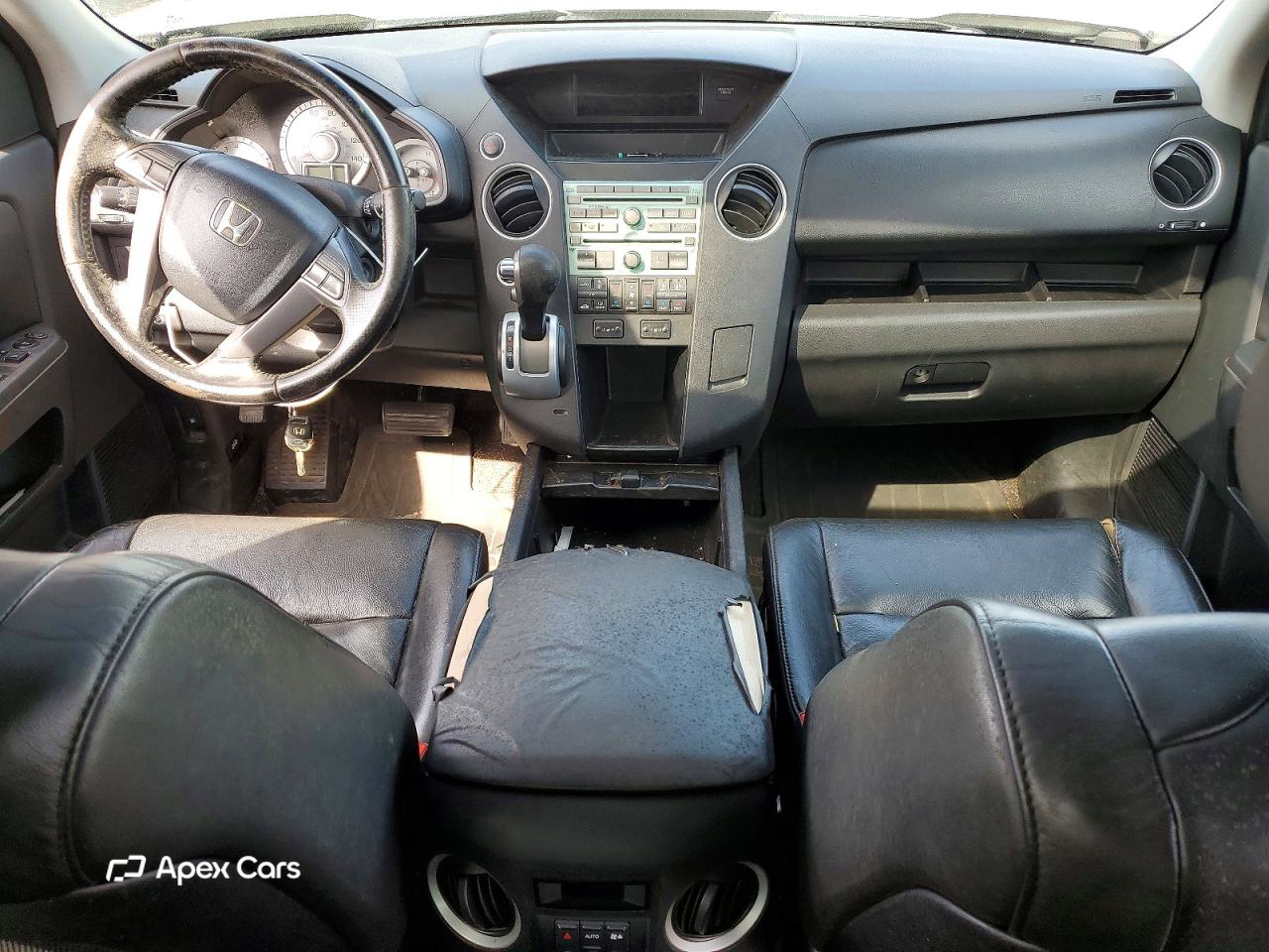 Honda Pilot 2009