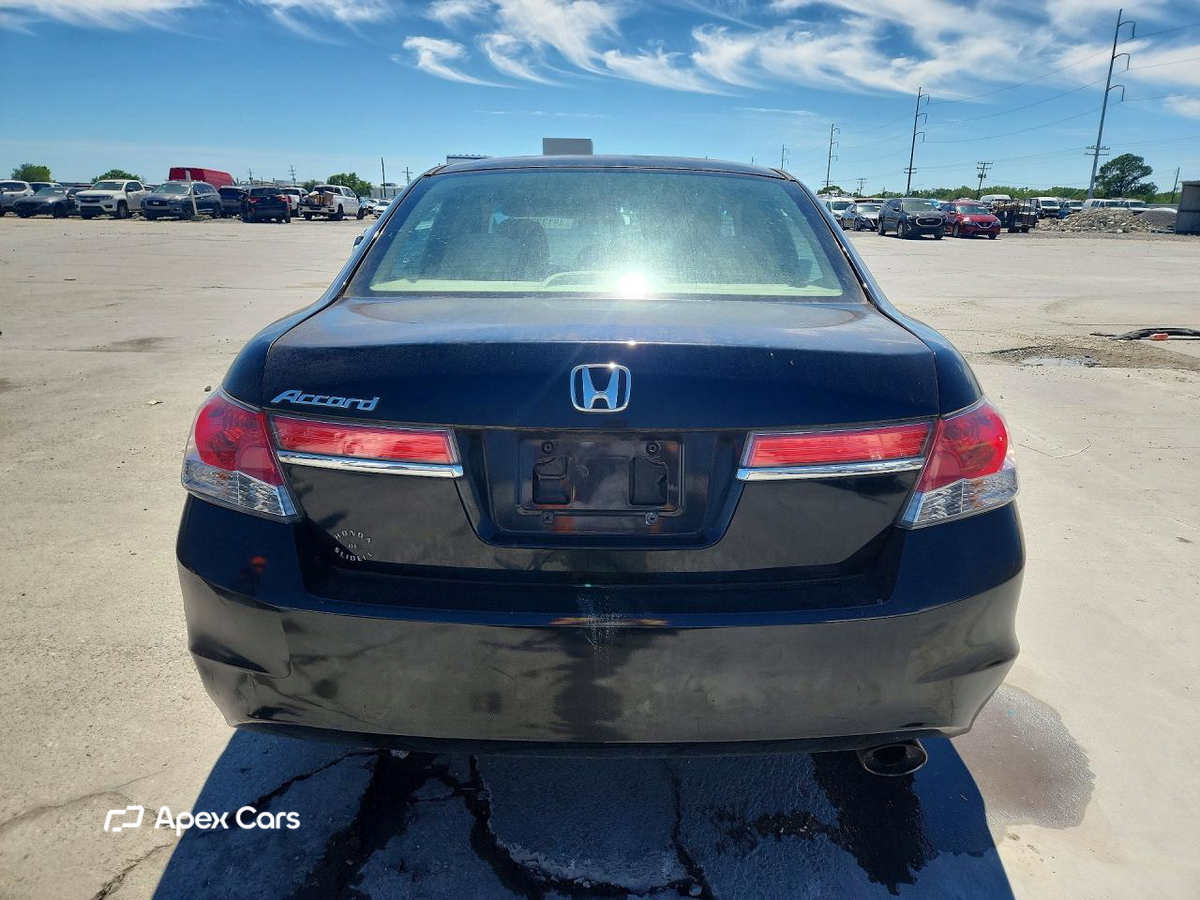 Honda Accord 2012