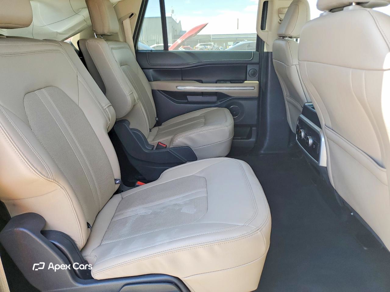 Ford Expedition 2024