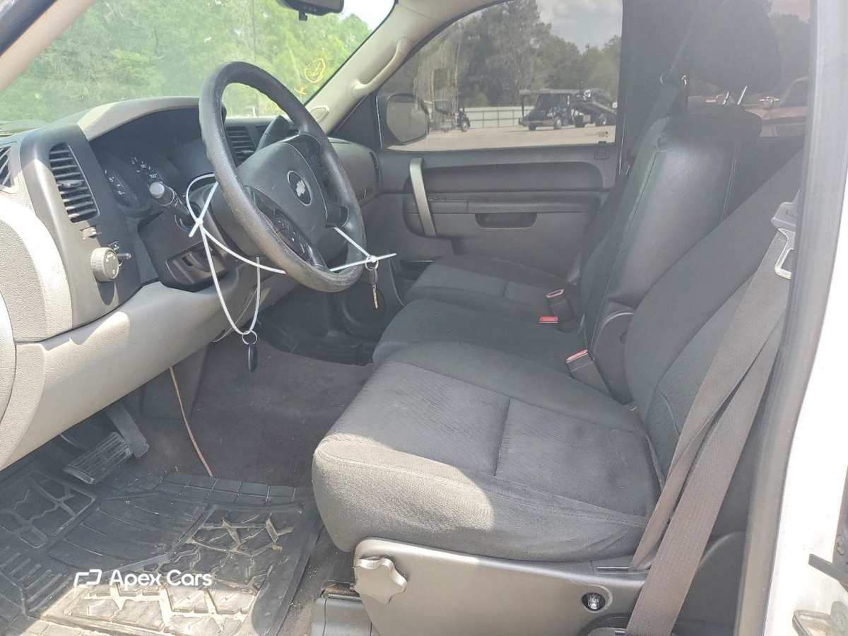 Chevrolet Silverado 2013