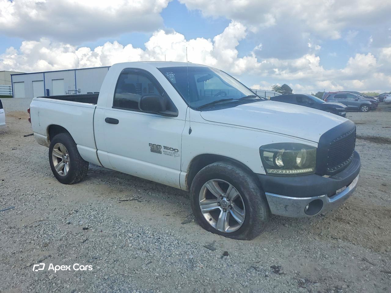 Dodge RAM 2007