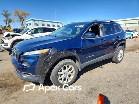 Jeep Cherokee 2018 - Zdjęcie 1 z 13