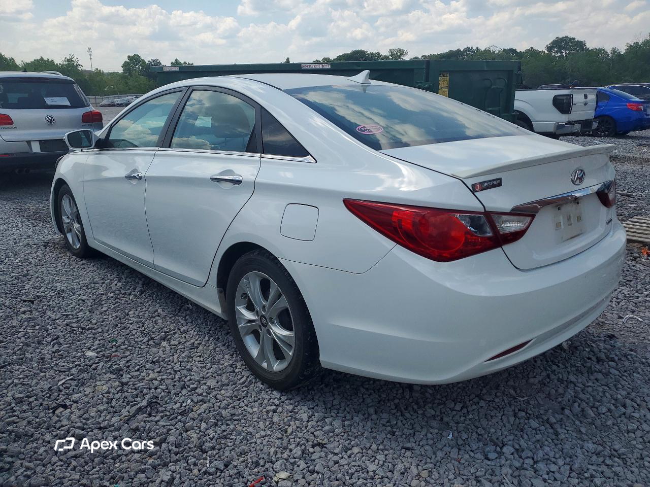 Hyundai Sonata 2011