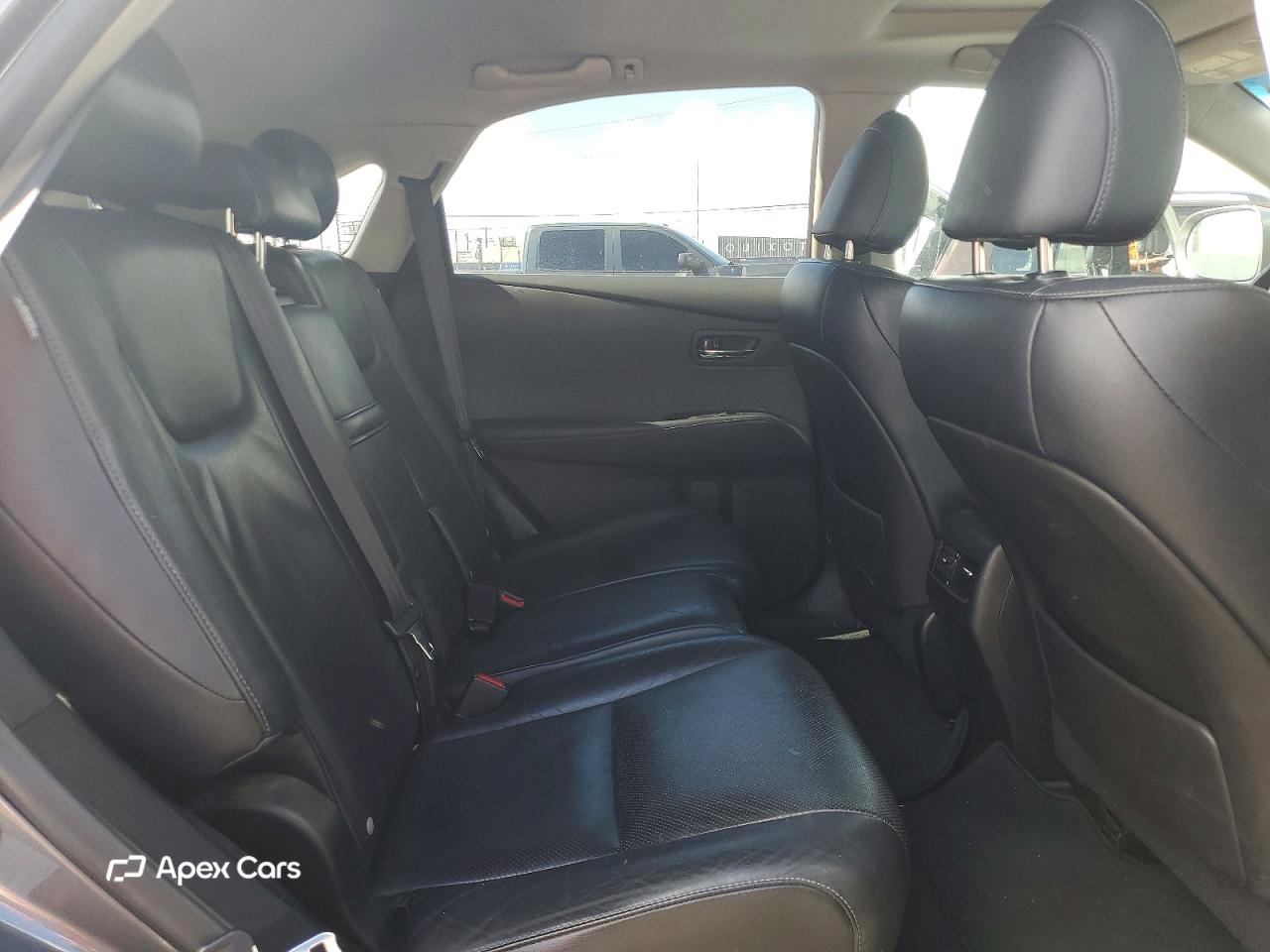 Lexus RX 2014