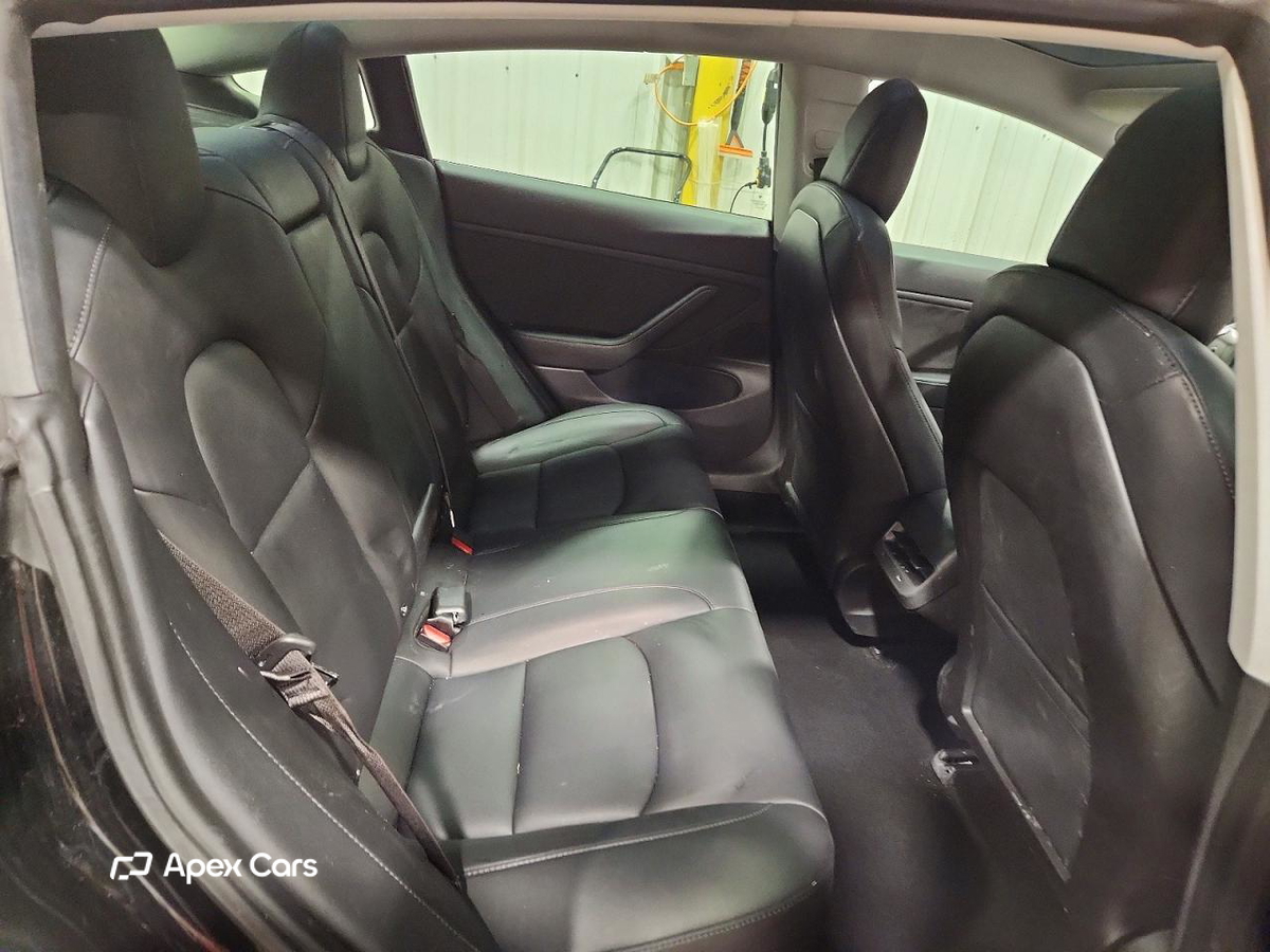 Tesla Model 3 2018