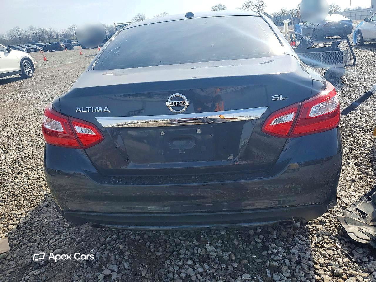 Nissan Altima 2016