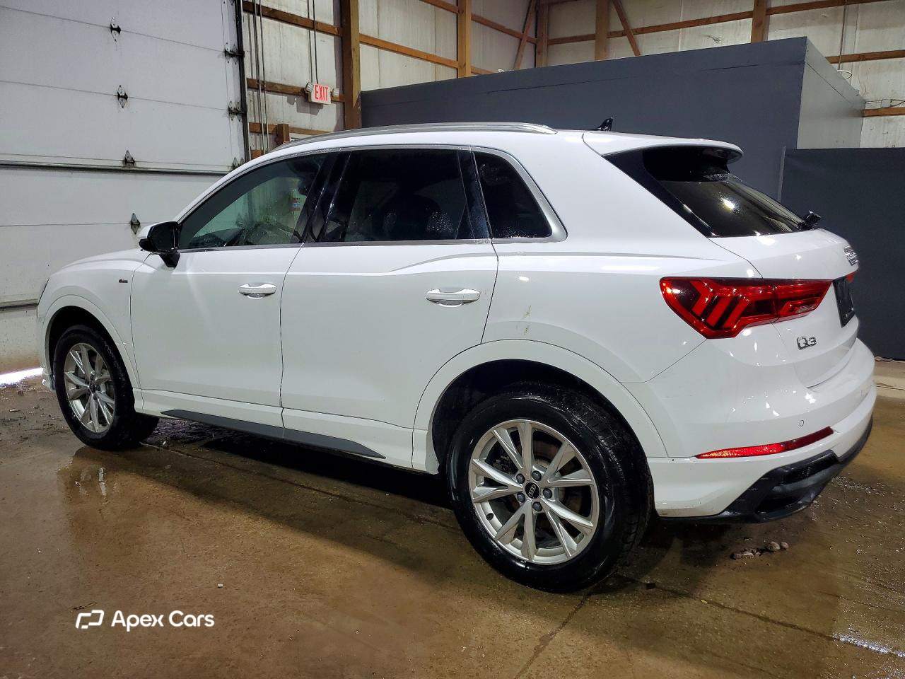 Audi Q3 2025