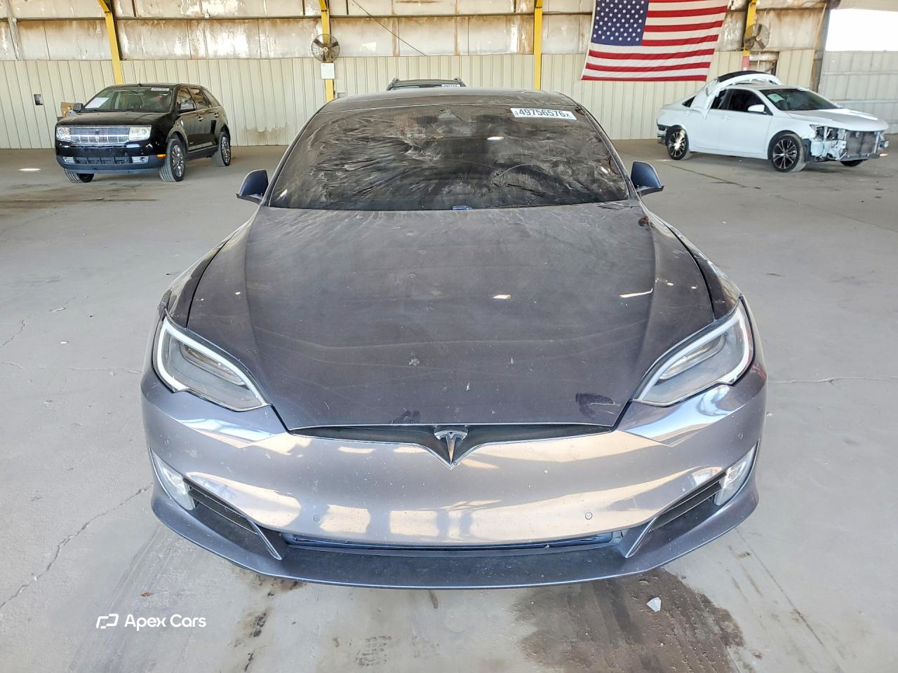 Tesla Model S 2016