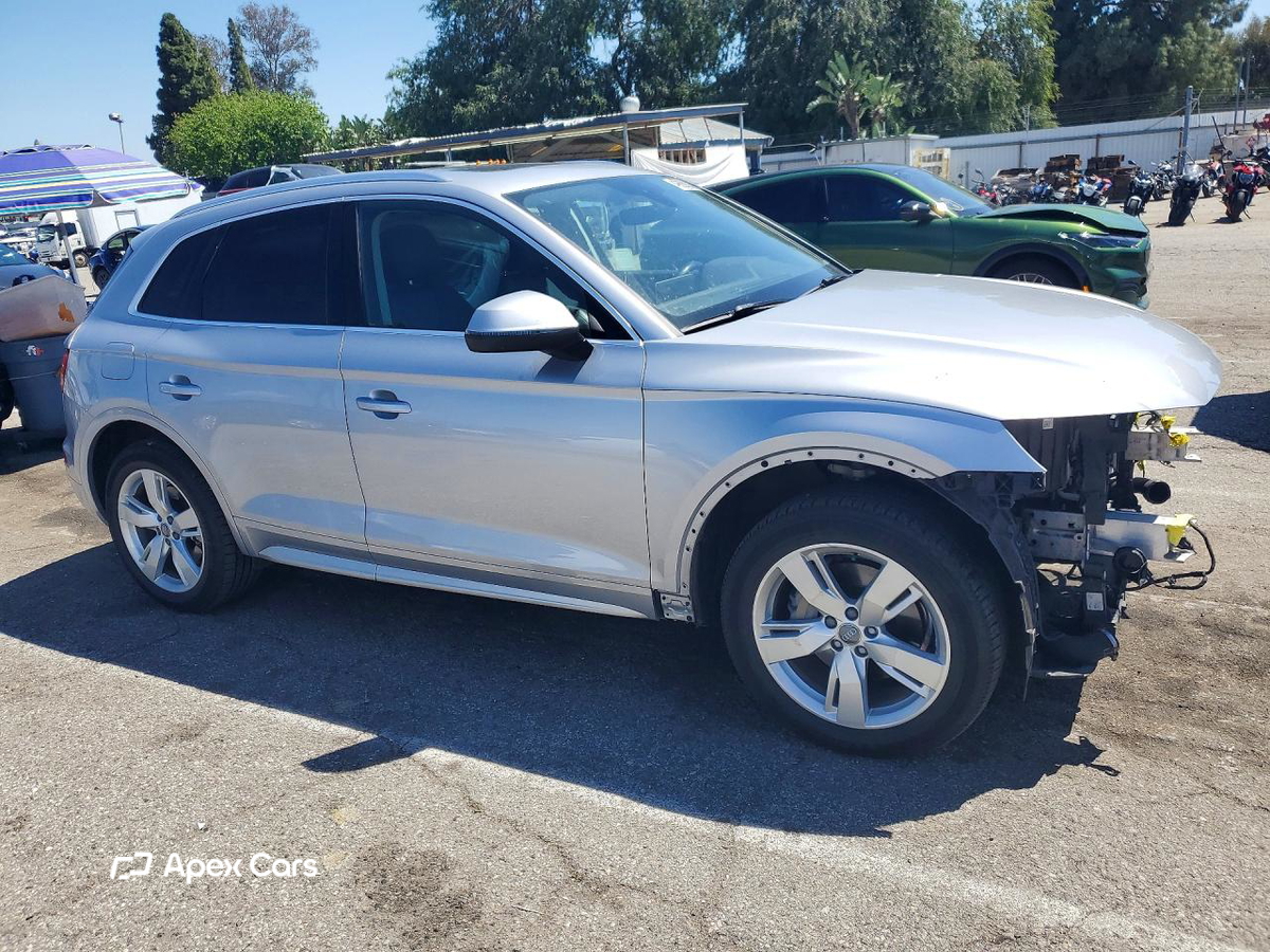 Audi Q5 2018