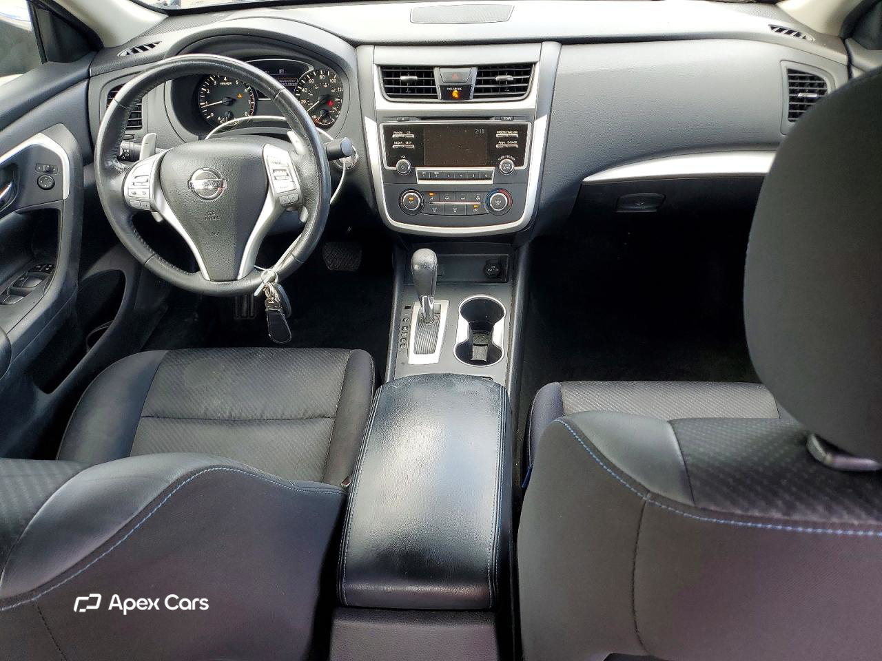 Nissan Altima 2016