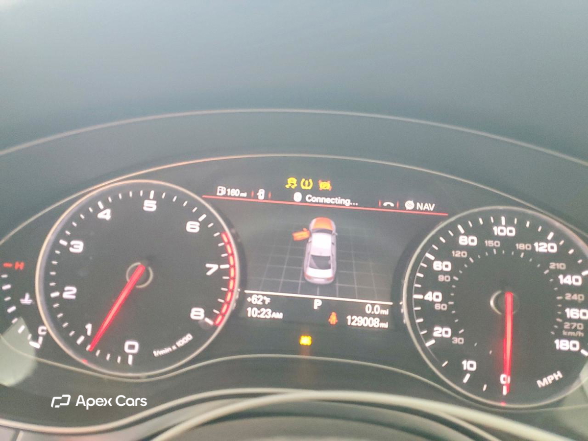 Audi A6 2012