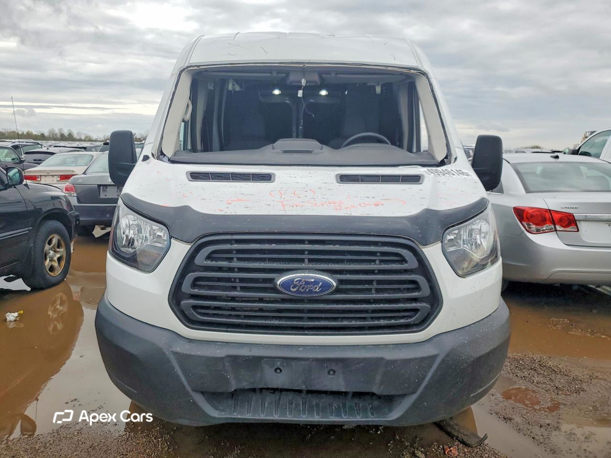 Ford Transit 2019