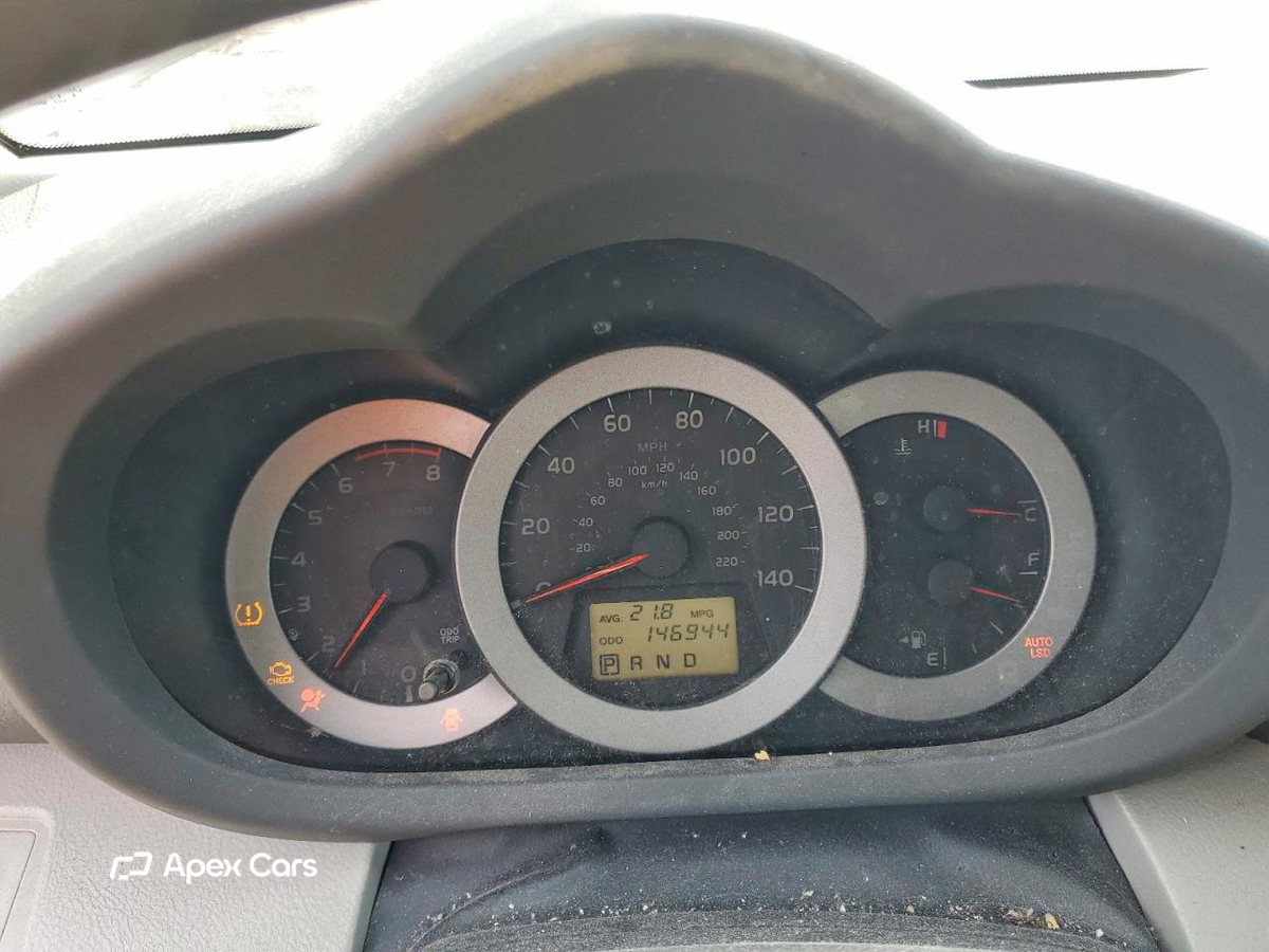 Toyota RAV 4 2011