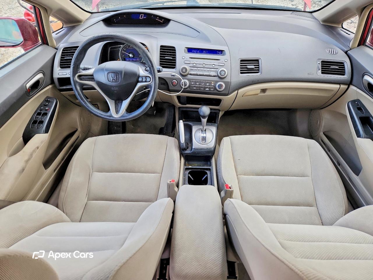 Honda Civic 2011