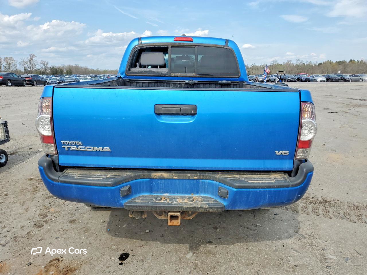 Toyota Tacoma 2011