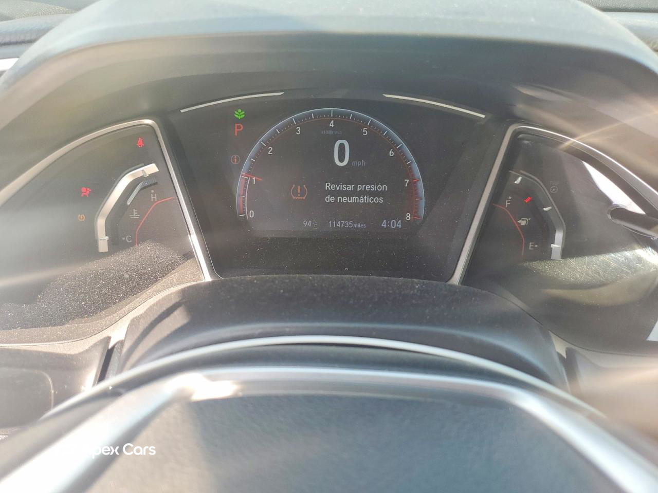 Honda Civic 2019