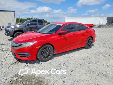 Honda Civic 2017 - Image 1 of 12