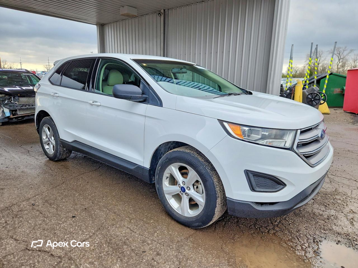 Ford Edge 2016