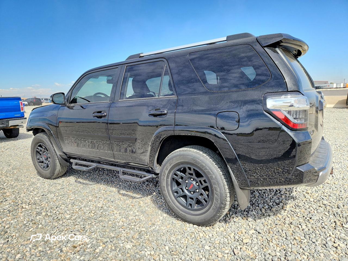 Toyota 4Runner 2016