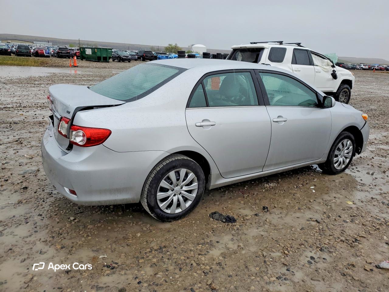 Toyota Corolla 2013