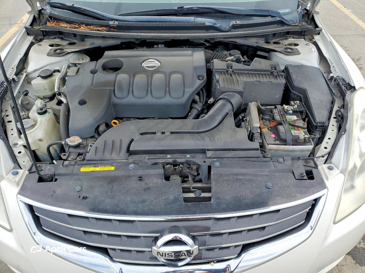 Nissan Altima 2011