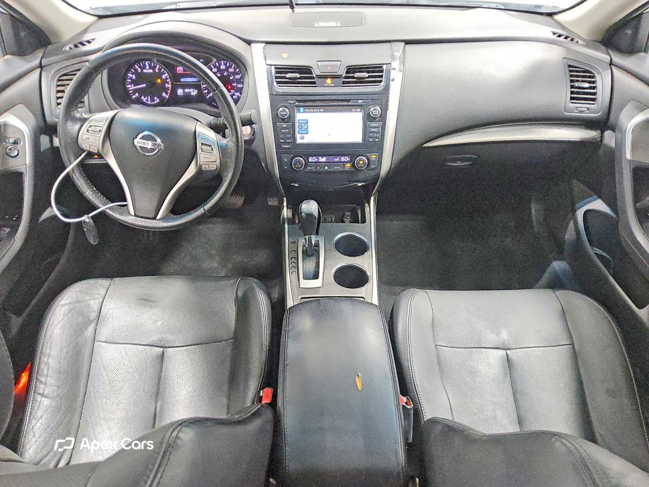 Nissan Altima 2014