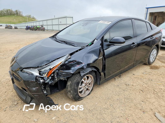 Toyota Prius 2021 - Image 1 of 12