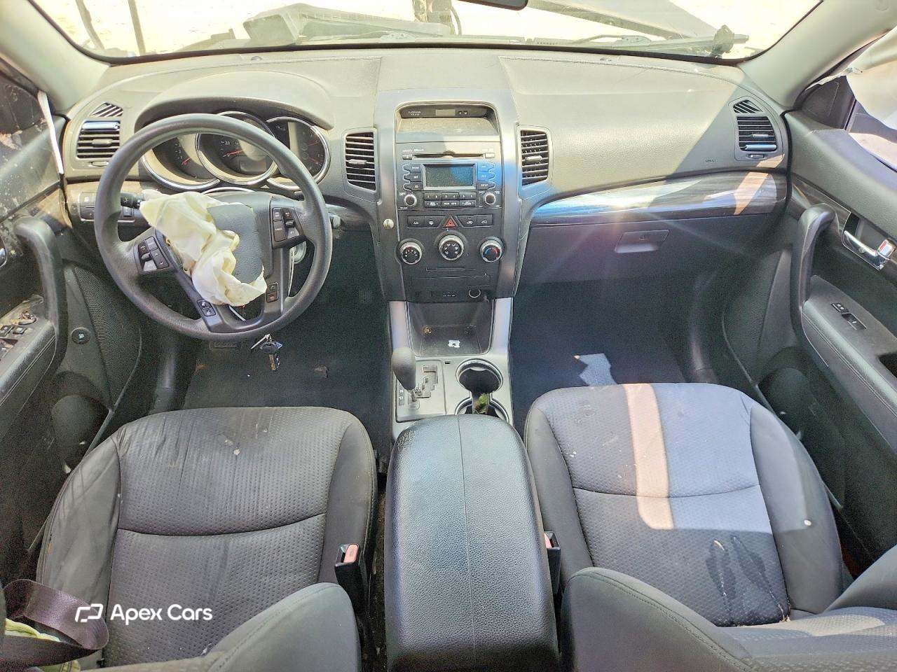 Kia Sorento 2012