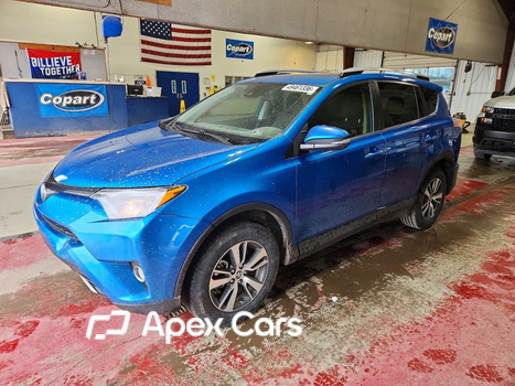 Toyota RAV 4 2017 - Image 1 of 13