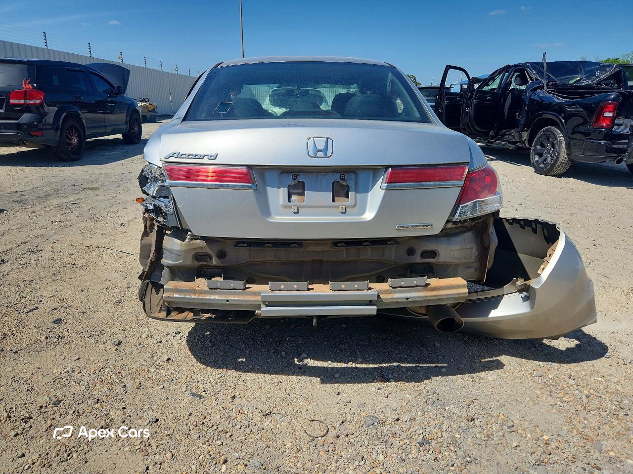 Honda Accord 2012