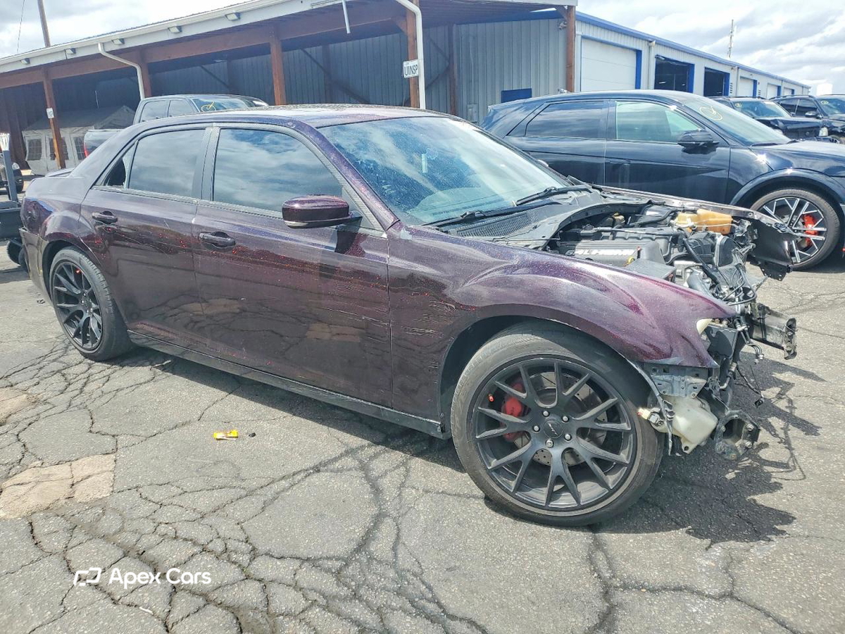 Chrysler 300 2012