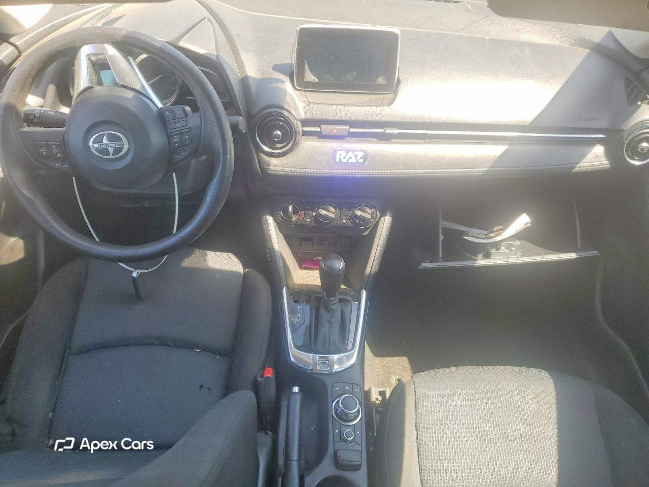 Scion iA 2016