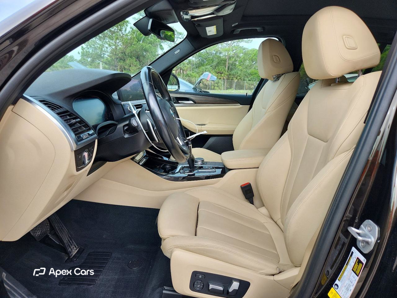 BMW X3 2020