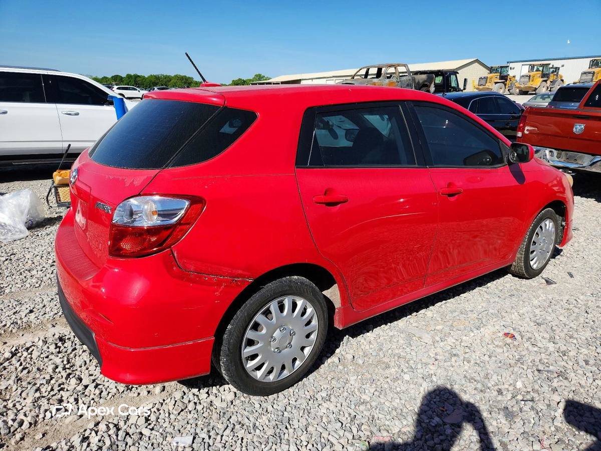 Toyota Matrix 2010