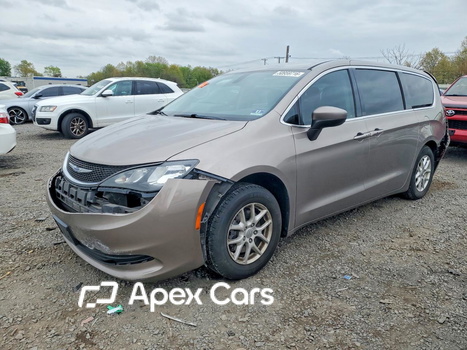 Chrysler Pacifica 2017 - Image 1 of 13